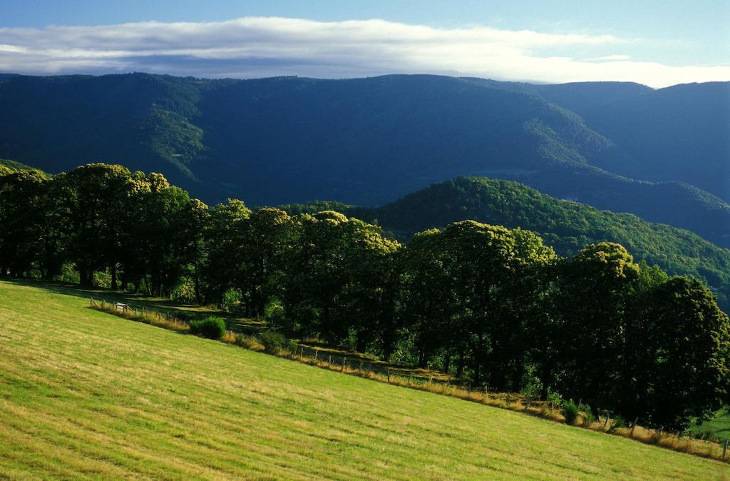 Отель Vvf Les Cevennes Bedoues Экстерьер фото