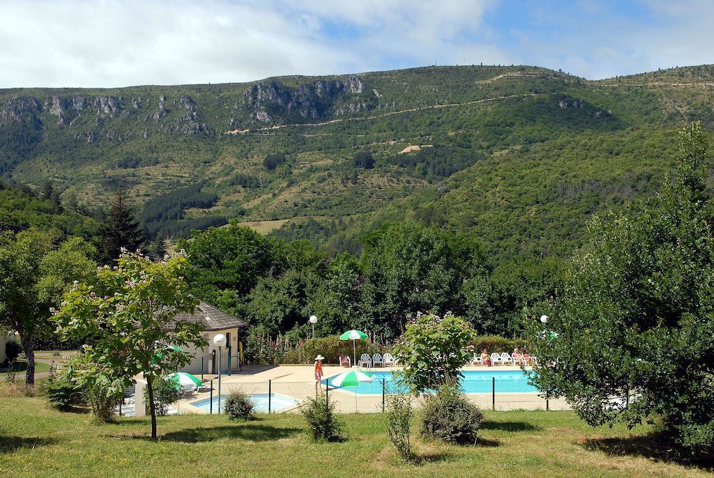 Отель Vvf Les Cevennes Bedoues Экстерьер фото